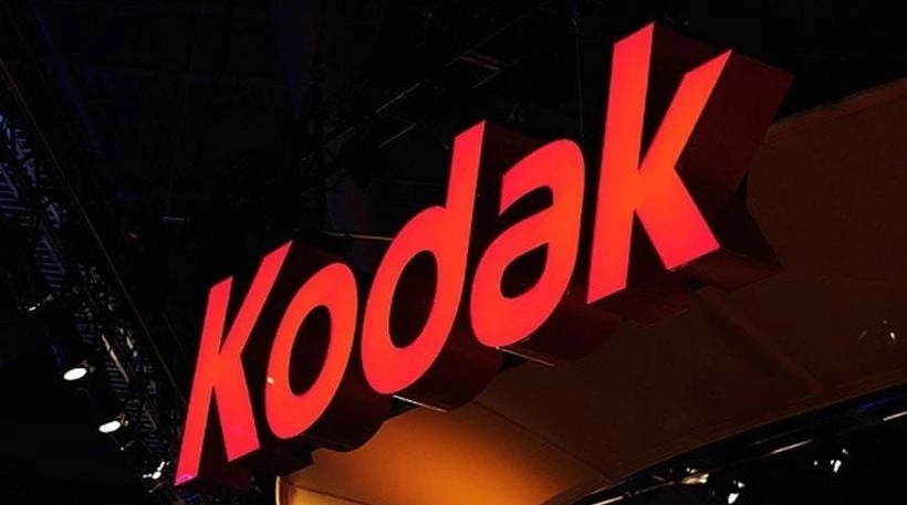 Kodak: Δημιουργεί το δικό της κρυπτονόμισμα με την τεχνολογία blockchain